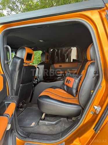Hummer H2 2007, 202,000 km - 6.0 l - Naxçıvan
