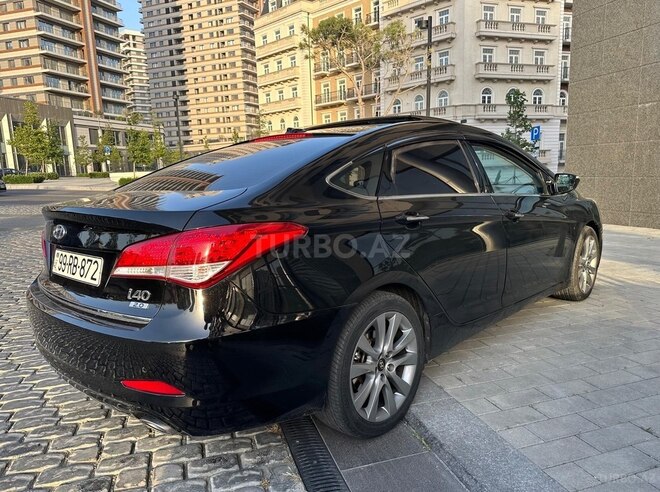 Hyundai i40 2012, 227,000 km - 2.0 l - Bakı