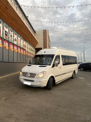 Mercedes Sprinter 313 2007, 631,000 km - 2.2 l - Bakı