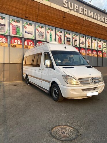 Mercedes Sprinter 313 2007, 631,000 km - 2.2 l - Bakı