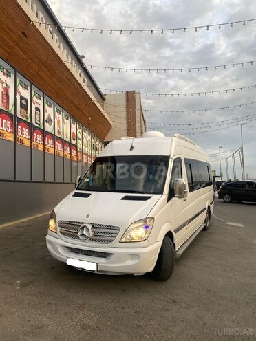 Mercedes Sprinter 313 2007, 631,000 km - 2.2 l - Bakı