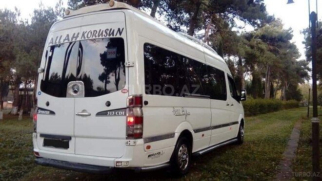 Mercedes Sprinter 313 2007, 631,000 km - 2.2 l - Bakı