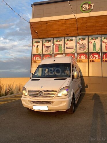 Mercedes Sprinter 313 2007, 631,000 km - 2.2 l - Bakı
