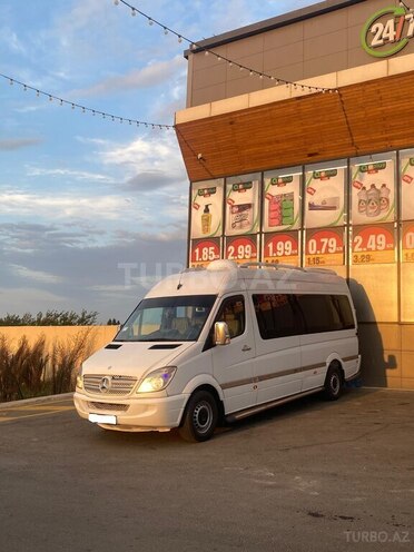 Mercedes Sprinter 313 2007, 631,000 km - 2.2 l - Bakı