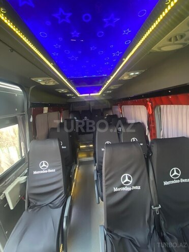 Mercedes Sprinter 313 2007, 631,000 km - 2.2 l - Bakı