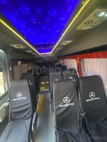 Mercedes Sprinter 313 2007, 631,000 km - 2.2 l - Bakı