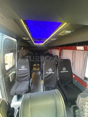 Mercedes Sprinter 313 2007, 631,000 km - 2.2 l - Bakı
