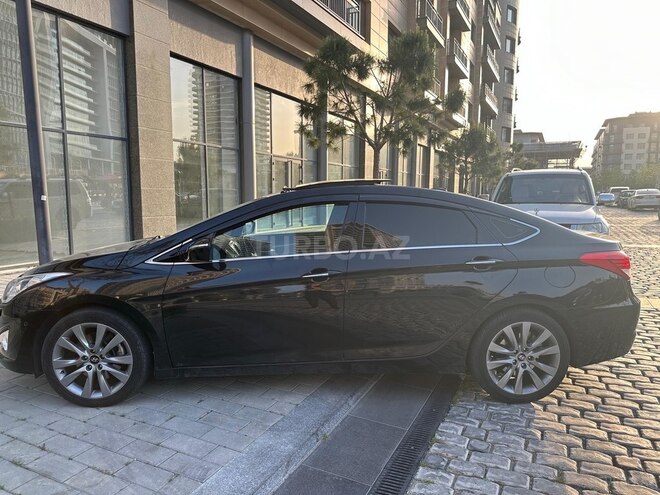 Hyundai i40 2012, 227,000 km - 2.0 l - Bakı