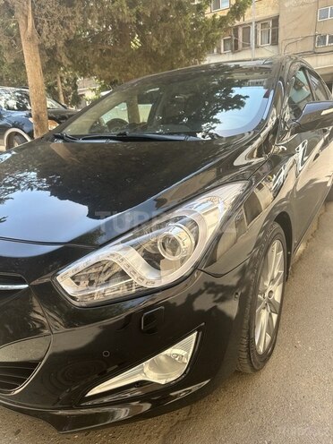 Hyundai i40 2012, 227,000 km - 2.0 l - Bakı