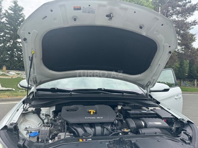 Hyundai Elantra 2017, 113,000 km - 2.0 l - Mingəçevir