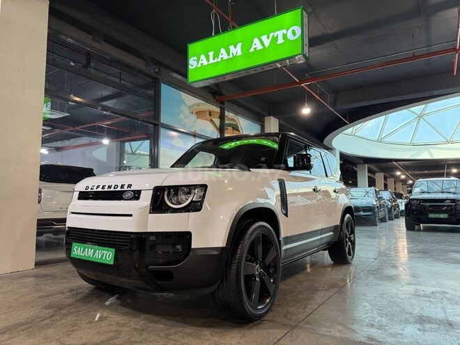 Land Rover Defender 2020, 65,000 km - 2.0 л - Bakı