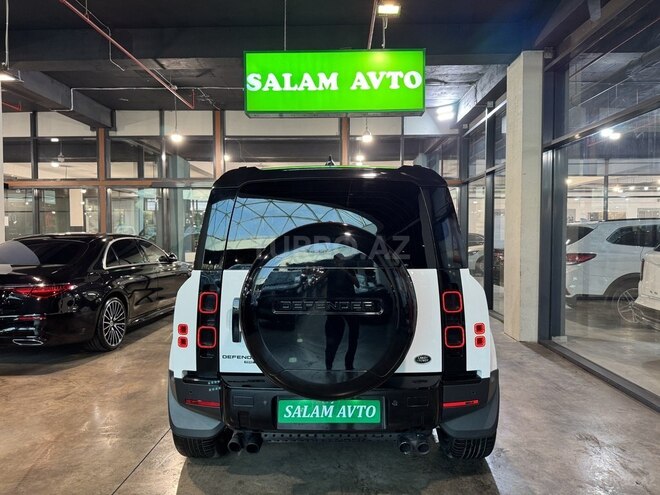 Land Rover Defender 2020, 65,000 km - 2.0 л - Bakı