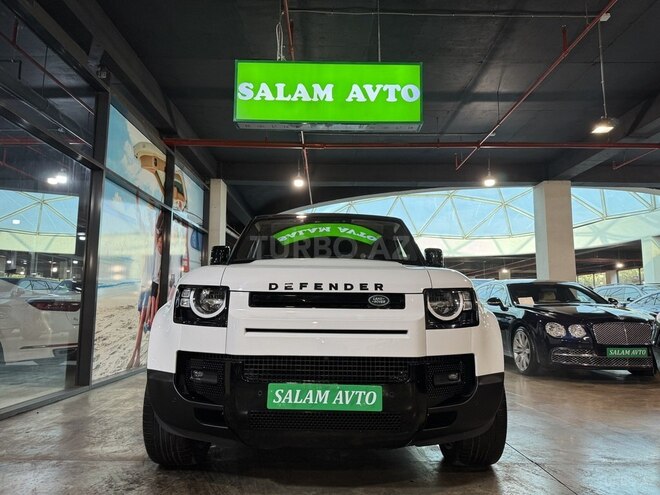 Land Rover Defender 2020, 65,000 km - 2.0 л - Bakı