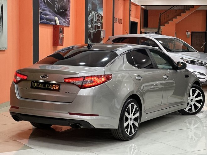 Kia Optima 2012, 133,000 km - 2.0 л - Sumqayıt