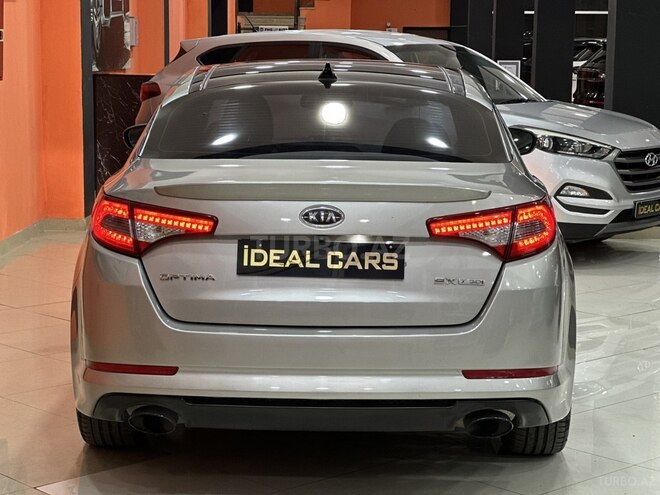 Kia Optima 2012, 133,000 km - 2.0 л - Sumqayıt