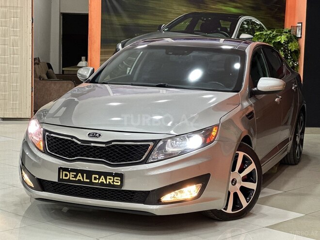 Kia Optima 2012, 133,000 km - 2.0 л - Sumqayıt