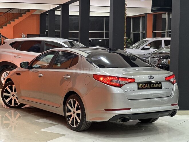 Kia Optima 2012, 133,000 km - 2.0 л - Sumqayıt