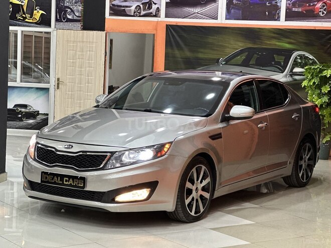 Kia Optima 2012, 133,000 km - 2.0 л - Sumqayıt