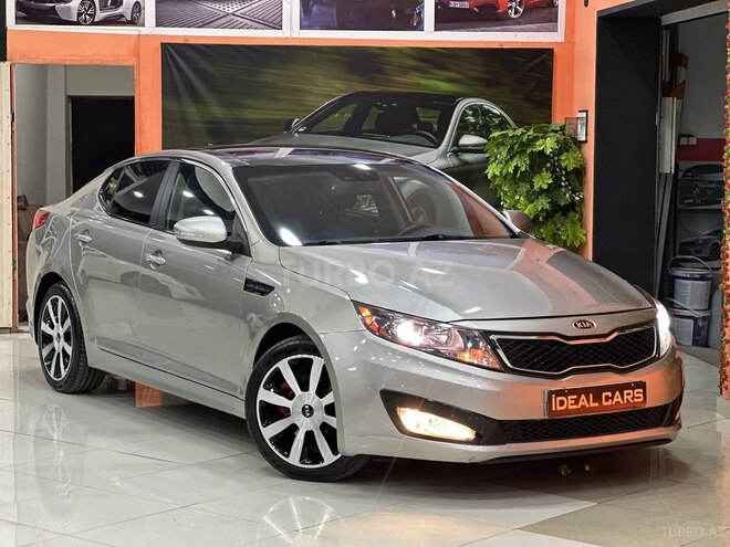 Kia Optima 2012, 133,000 km - 2.0 л - Sumqayıt