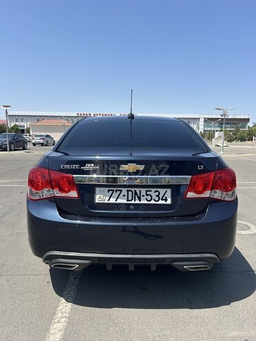 Chevrolet Cruze 2015, 203,700 km - 1.4 l - Naxçıvan