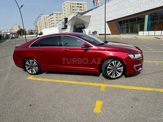 Lincoln MKZ 2017, 174,000 km - 2.0 l - Bakı