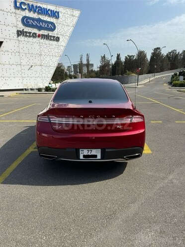 Lincoln MKZ 2017, 174,000 km - 2.0 l - Bakı