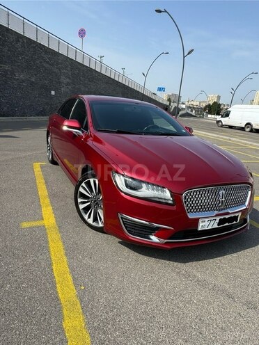 Lincoln MKZ 2017, 174,000 km - 2.0 l - Bakı
