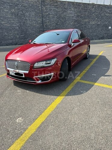 Lincoln MKZ 2017, 174,000 km - 2.0 l - Bakı