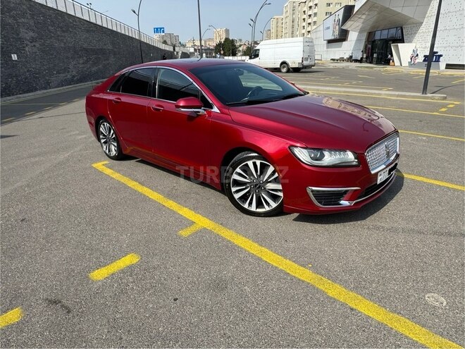Lincoln MKZ 2017, 174,000 km - 2.0 l - Bakı