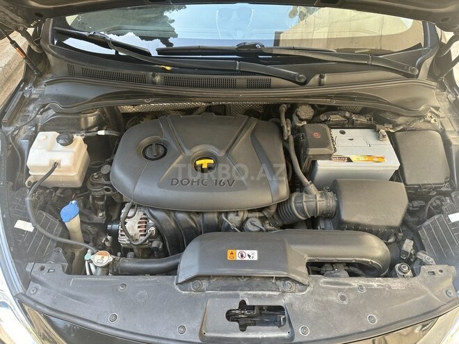 Hyundai i40 2012, 227,000 km - 2.0 l - Bakı