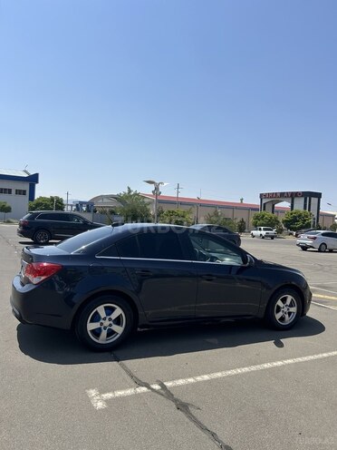 Chevrolet Cruze 2015, 203,700 km - 1.4 l - Naxçıvan