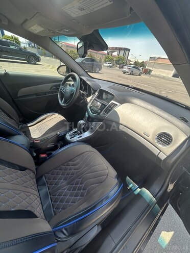 Chevrolet Cruze 2015, 203,700 km - 1.4 l - Naxçıvan
