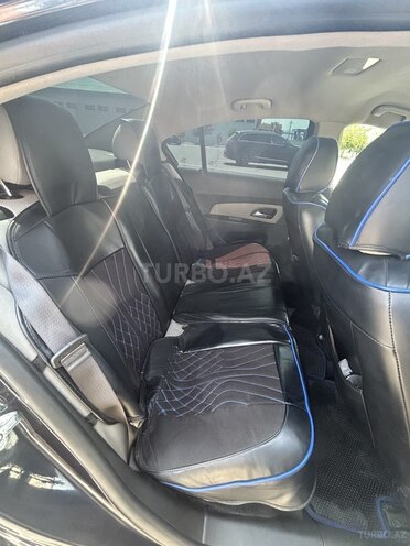 Chevrolet Cruze 2015, 203,700 km - 1.4 l - Naxçıvan