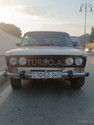 LADA (VAZ) 2106 1981, 200,000 km - 1.6 l - Bakı