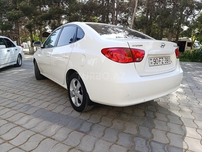 Hyundai Elantra 2009, 397,000 km - 2.0 l - Şirvan