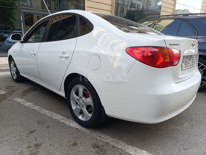 Hyundai Elantra 2009, 397,000 km - 2.0 l - Şirvan