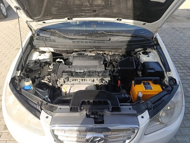 Hyundai Elantra 2009, 397,000 km - 2.0 l - Şirvan