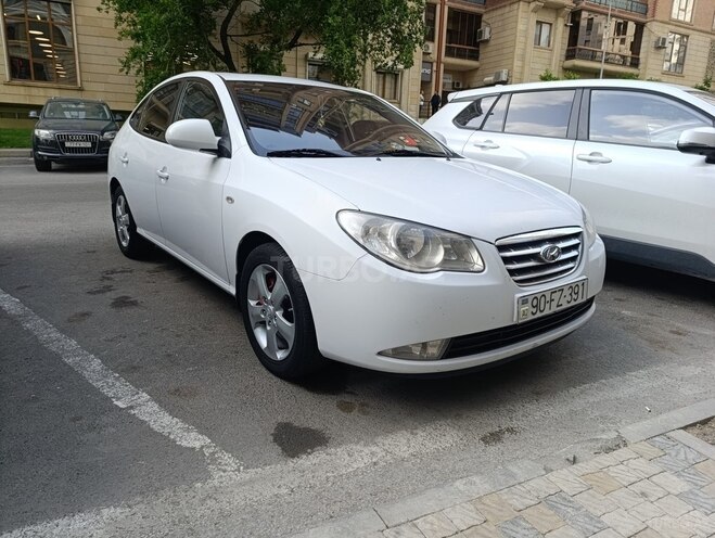 Hyundai Elantra 2009, 397,000 km - 2.0 l - Şirvan