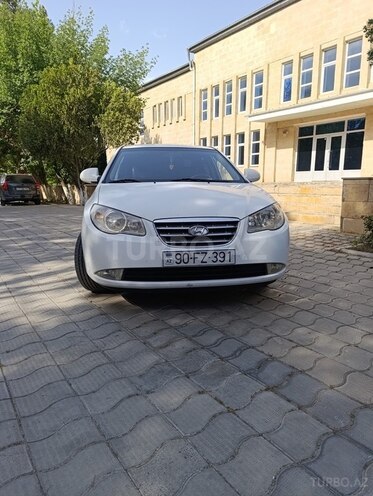 Hyundai Elantra 2009, 397,000 km - 2.0 l - Şirvan