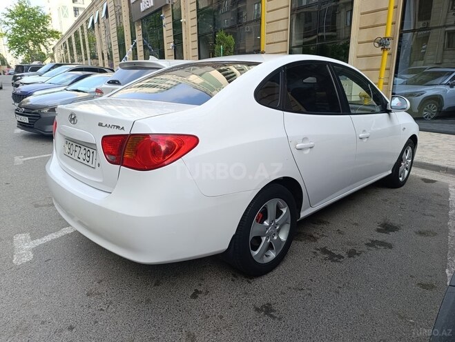 Hyundai Elantra 2009, 397,000 km - 2.0 l - Şirvan