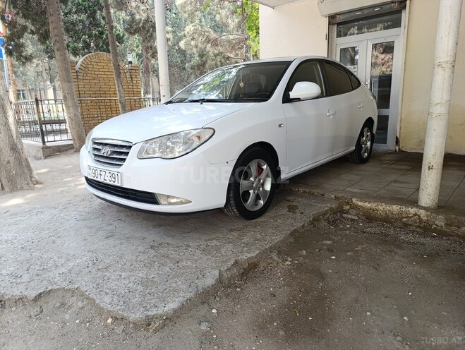 Hyundai Elantra 2009, 397,000 km - 2.0 l - Şirvan