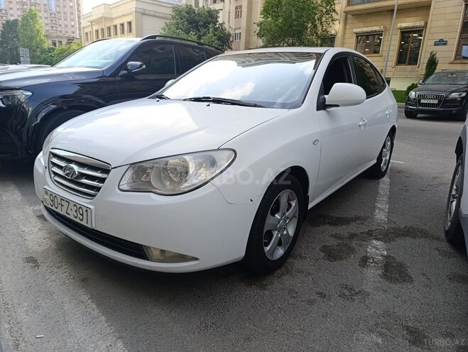 Hyundai Elantra 2009, 397,000 km - 2.0 l - Şirvan