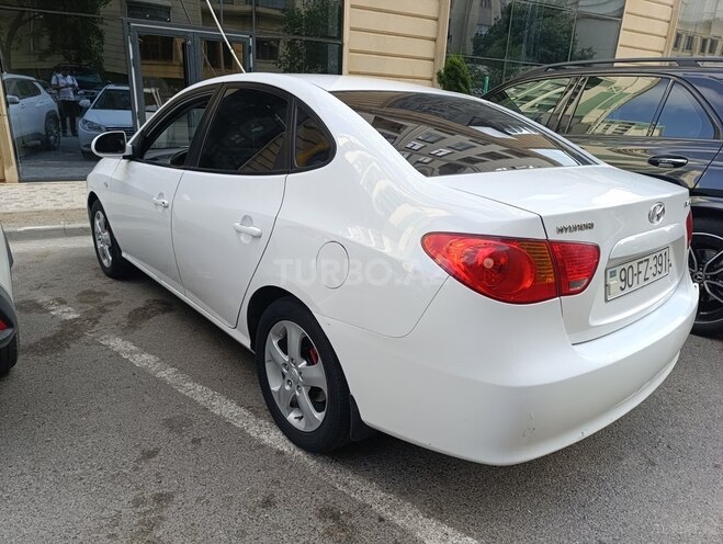 Hyundai Elantra 2009, 397,000 km - 2.0 l - Şirvan