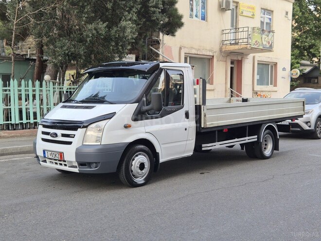 Ford Transit 2008, 264,381 km - 2.4 л - Bakı