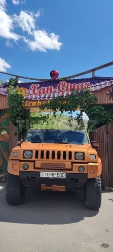 Hummer H2 2007, 202,000 km - 6.0 l - Naxçıvan