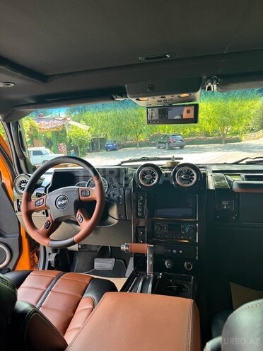 Hummer H2 2007, 202,000 km - 6.0 l - Naxçıvan