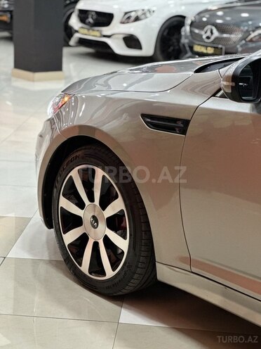 Kia Optima 2012, 133,000 km - 2.0 л - Sumqayıt