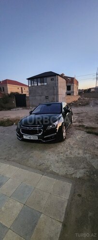 Chevrolet Cruze 2014, 208,000 km - 1.4 l - Bakı