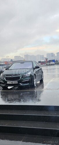 Chevrolet Cruze 2014, 208,000 km - 1.4 l - Bakı