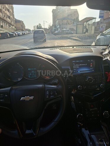 Chevrolet Cruze 2014, 208,000 km - 1.4 l - Bakı